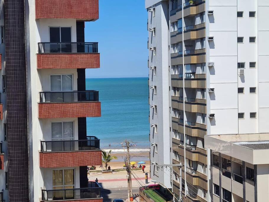 Apartamento Na Praia Do Morro, Guarapari Es Exterior photo